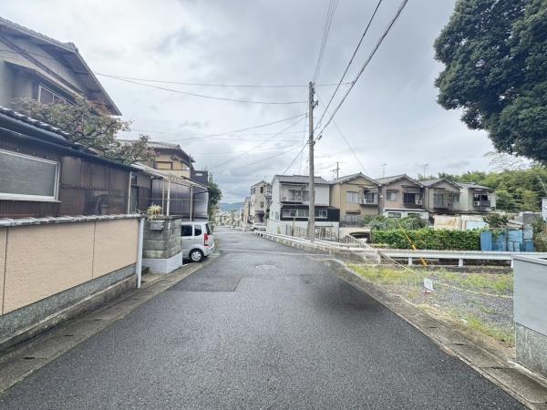 京都市山科区小山谷田町の中古一戸建て