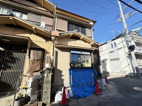 京都市右京区嵯峨野有栖川町の中古一戸建