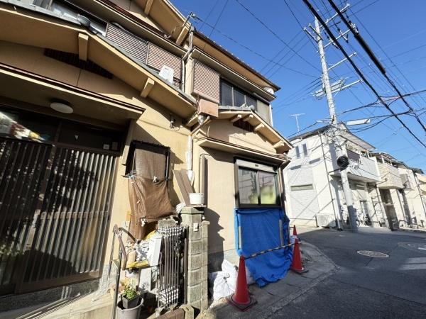 京都市右京区嵯峨野有栖川町の中古一戸建