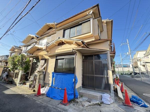 京都市右京区嵯峨野有栖川町の中古一戸建