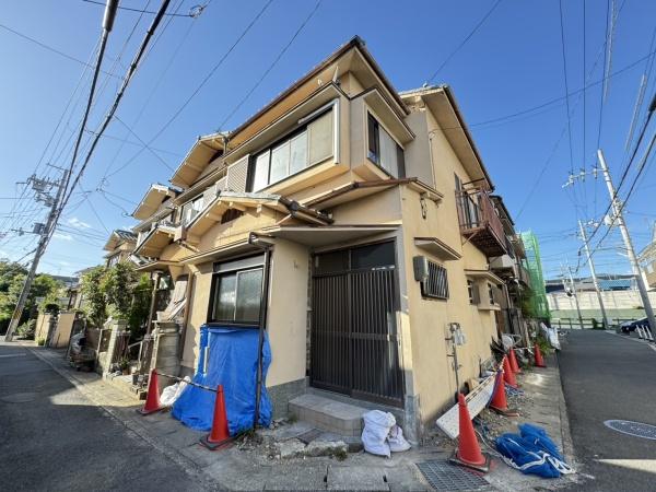京都市右京区嵯峨野有栖川町の中古一戸建て