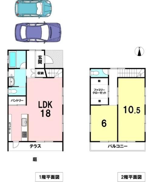 大津市見世１丁目の中古一戸建