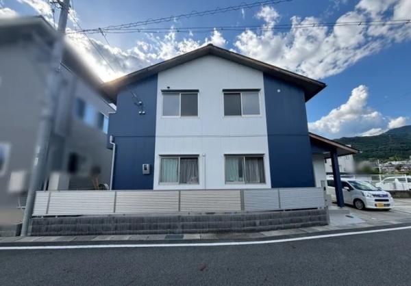 大津市見世１丁目の中古一戸建