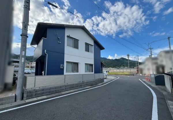大津市見世１丁目の中古一戸建