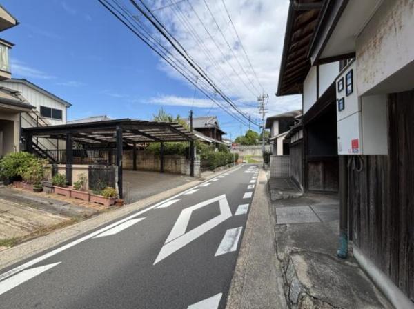 京都市伏見区深草大亀谷敦賀町の中古一戸建