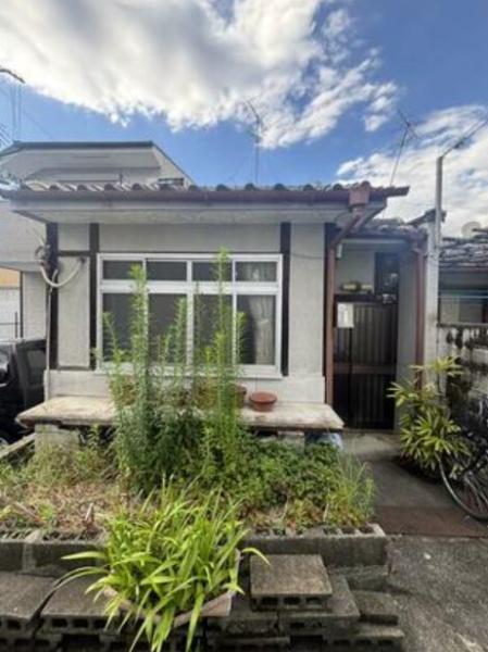 京都市南区八条内田町の中古一戸建