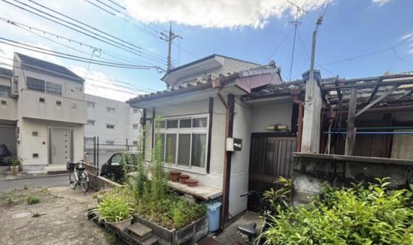 京都市南区八条内田町の中古一戸建