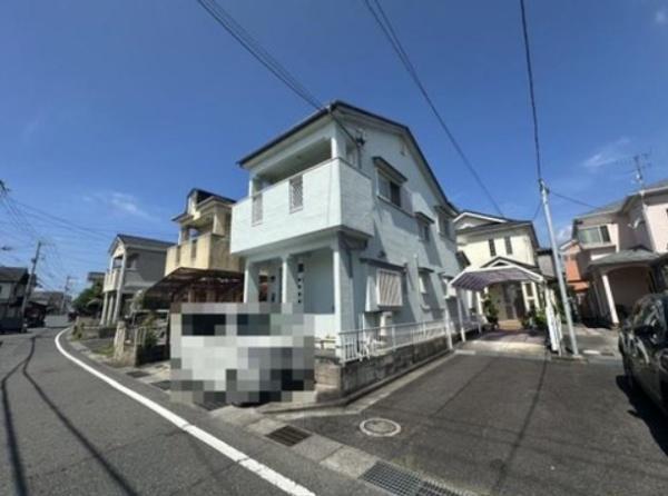 大津市堅田１丁目の中古一戸建