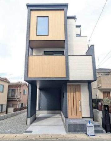 京都市山科区音羽初田町の新築一戸建