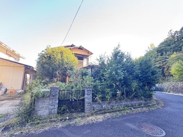 大津市坂本８丁目の中古一戸建