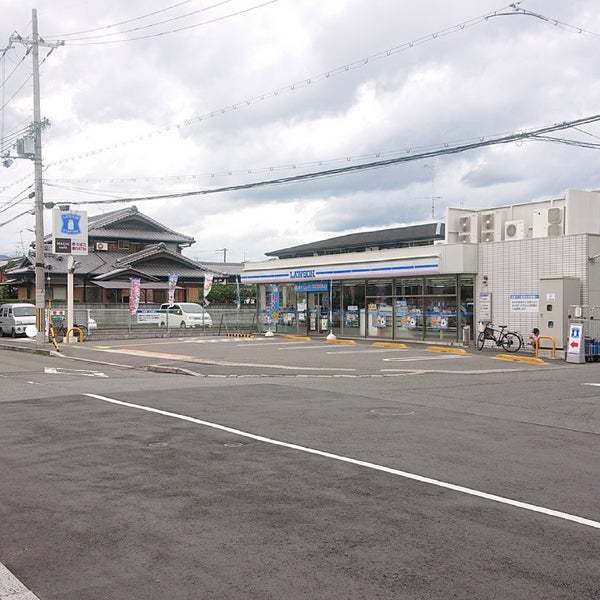 京都市伏見区下鳥羽北円面田町の中古一戸建て(ローソン下鳥羽柳長店)