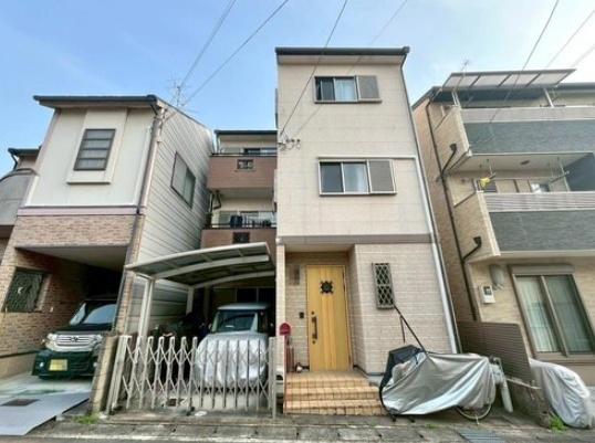 京都市伏見区羽束師鴨川町の中古一戸建