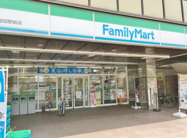 大津市真野１丁目の土地(ファミリーマート堅田駅前店)
