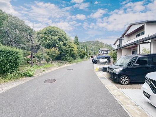 京都市右京区鳴滝般若寺町の中古一戸建