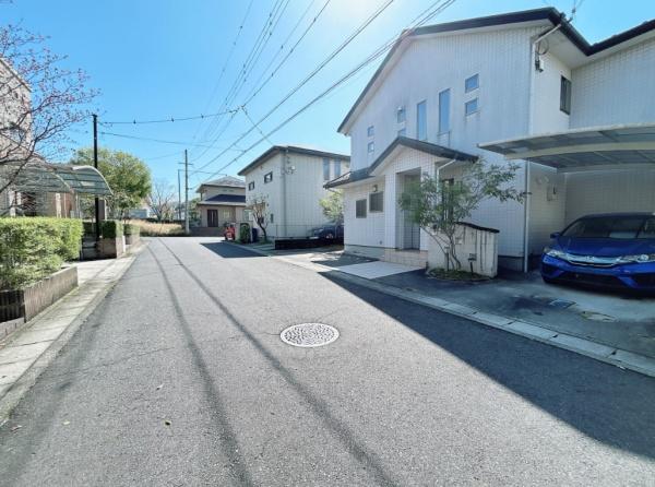大津市松が丘２丁目の中古一戸建て