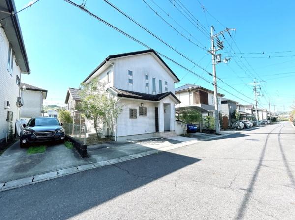 大津市松が丘２丁目の中古一戸建
