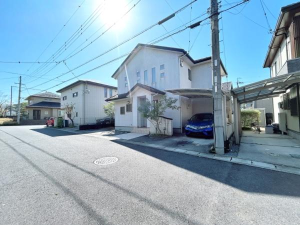 大津市松が丘２丁目の中古一戸建