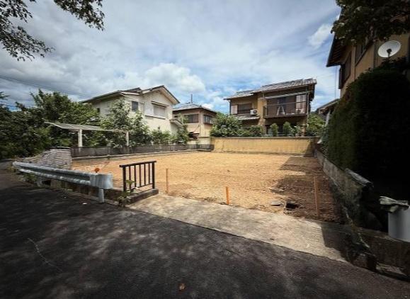 京都市西京区大枝北沓掛町３丁目の売土地