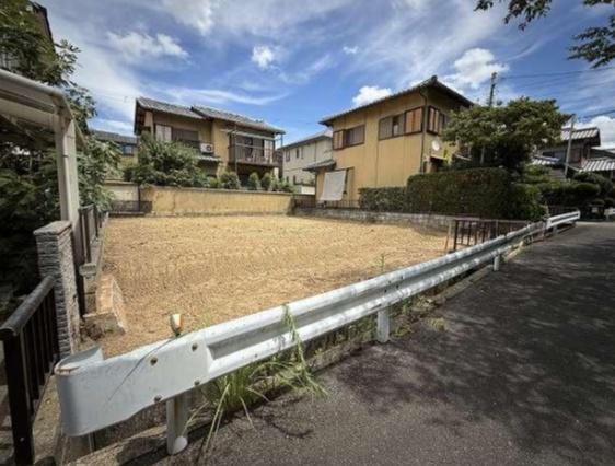 京都市西京区大枝北沓掛町３丁目の売土地