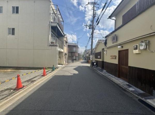 京都市右京区花園寺ノ内町の中古一戸建