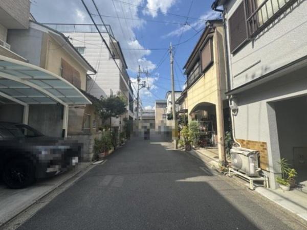 京都市右京区花園寺ノ内町の中古一戸建