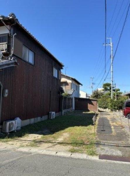 大津市本堅田３丁目の売土地