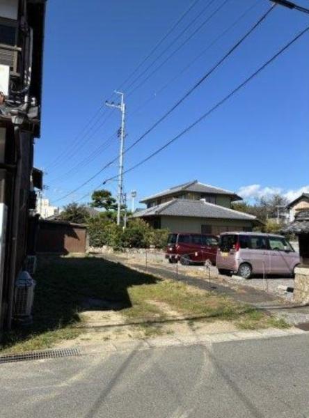 大津市本堅田３丁目の売土地