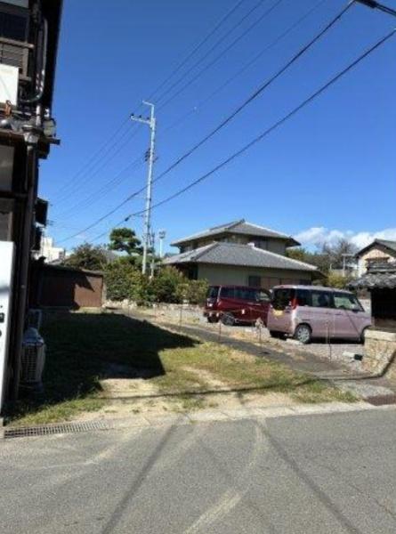 大津市本堅田３丁目の売土地