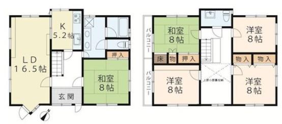 大津市赤尾町の中古一戸建