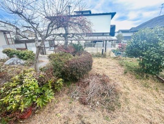 大津市赤尾町の中古一戸建