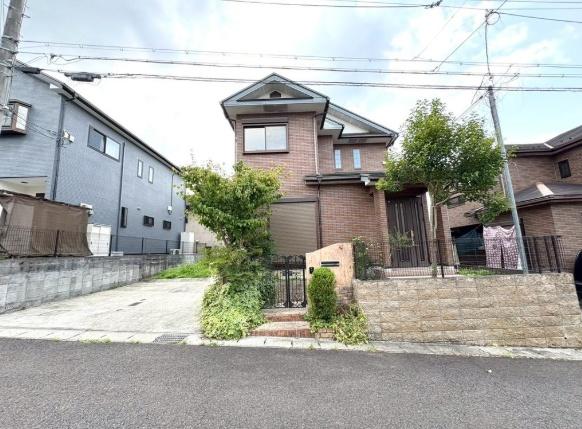 大津市大石中５丁目の中古一戸建