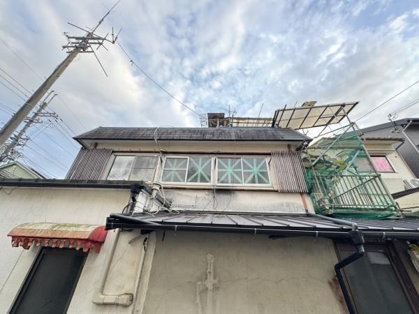 京都市山科区日ノ岡石塚町の土地