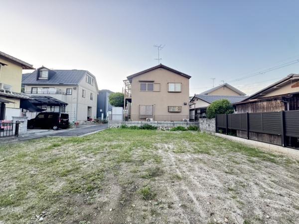 大津市坂本３丁目の土地