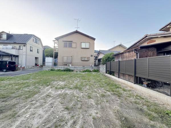 大津市坂本３丁目の土地
