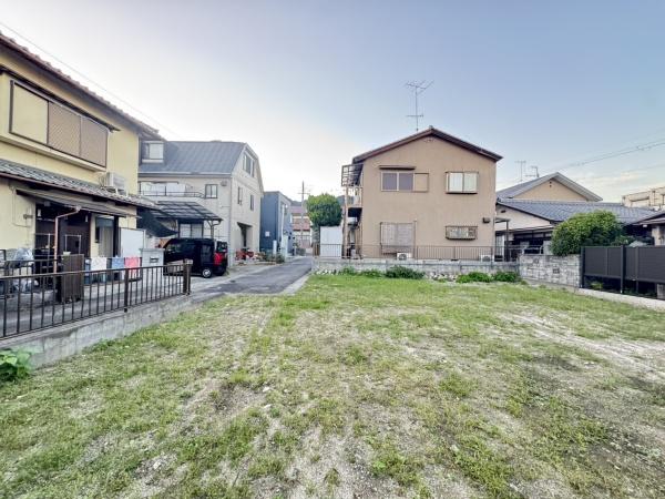 大津市坂本３丁目の土地