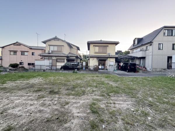 大津市坂本３丁目の土地