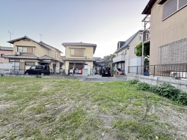 大津市坂本３丁目の土地