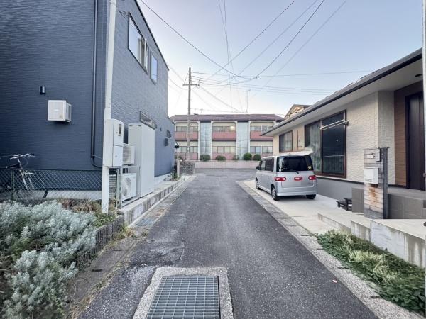 大津市坂本３丁目の土地