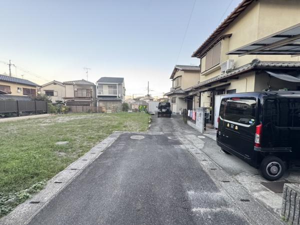 大津市坂本３丁目の土地