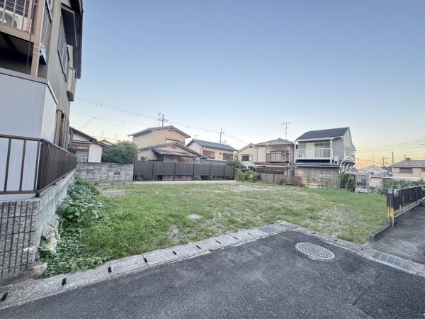大津市坂本3丁目の売土地