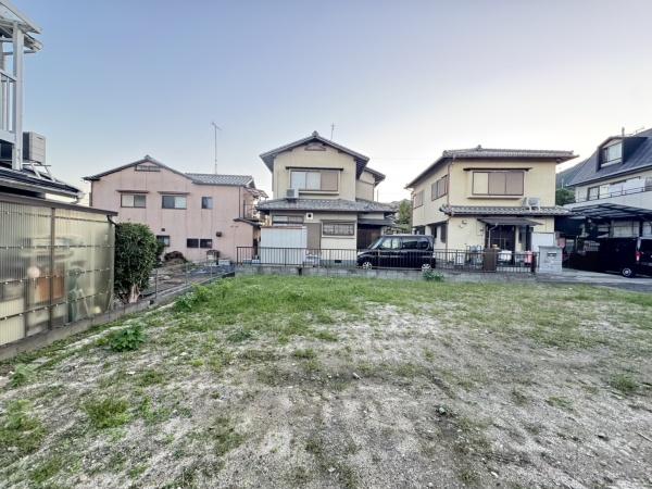 大津市坂本３丁目の土地