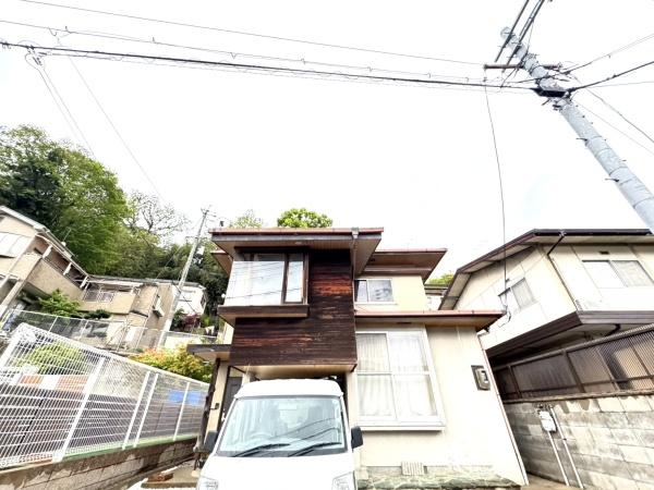 京都市山科区日ノ岡坂脇町の中古一戸建て