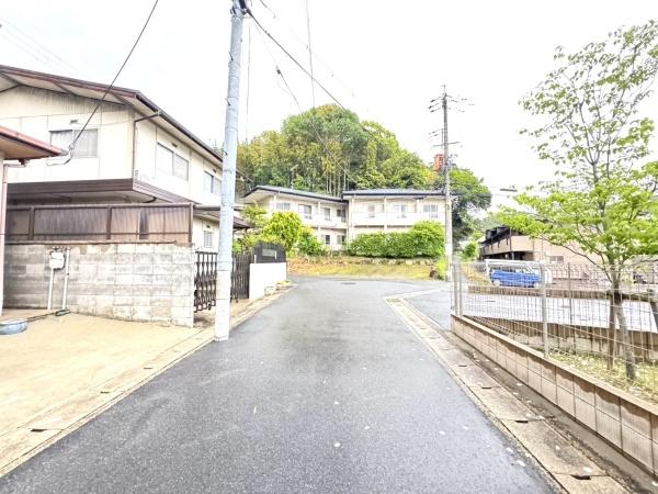 京都市山科区日ノ岡坂脇町の中古一戸建て