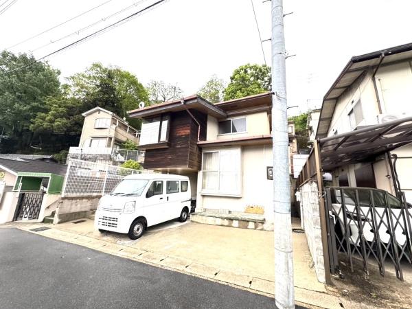 京都市山科区日ノ岡坂脇町の中古一戸建て