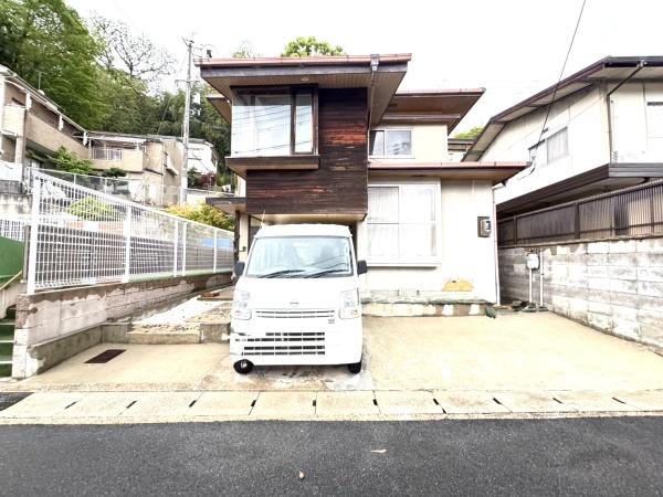 京都市山科区日ノ岡坂脇町の中古一戸建て