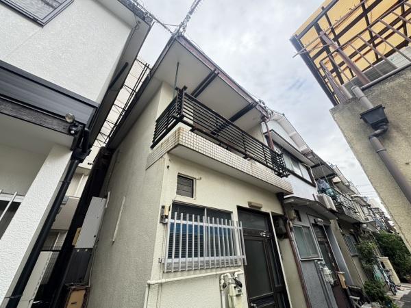 京都市右京区西院久田町の中古テラスハウス