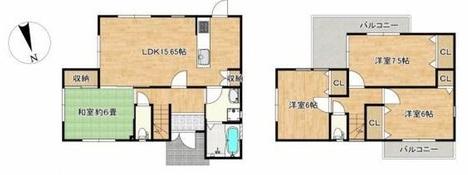 大津市千町２丁目の中古一戸建