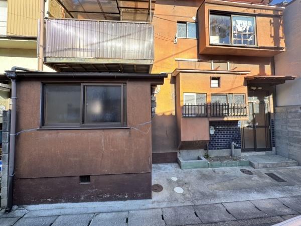 京都市伏見区向島本丸町の中古一戸建て