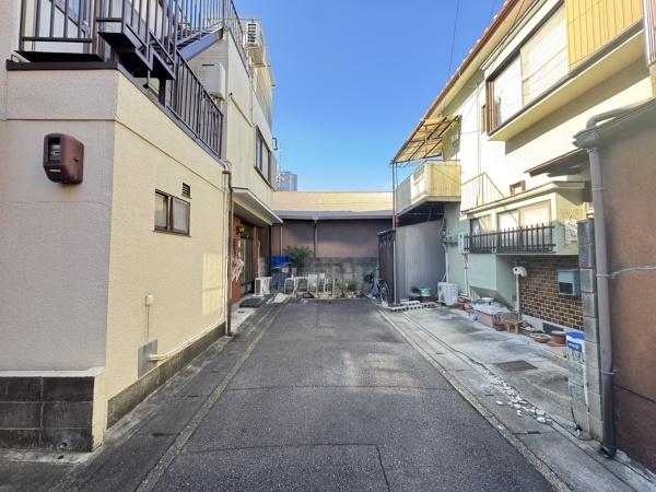 京都市伏見区向島本丸町の中古一戸建て