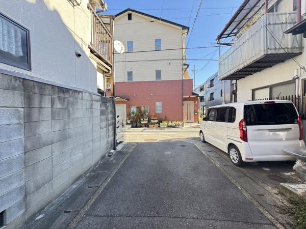 京都市伏見区向島本丸町の中古一戸建て